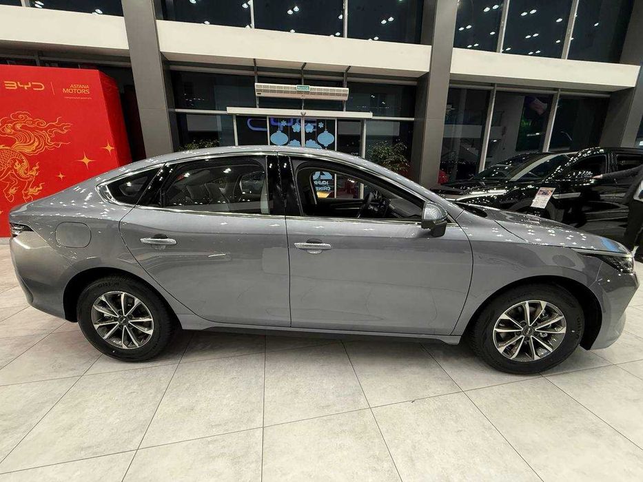 BYD CHAZOR от официального дилера BYD YAKKASAROY