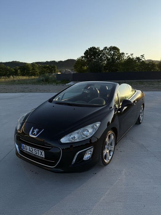 Peugeot 308 CC 1.6 THP 156 CP | ALLURE | Cabrio  | Euro 5