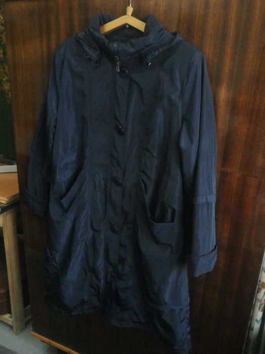 Плащ пальто женское осенне-зимнее