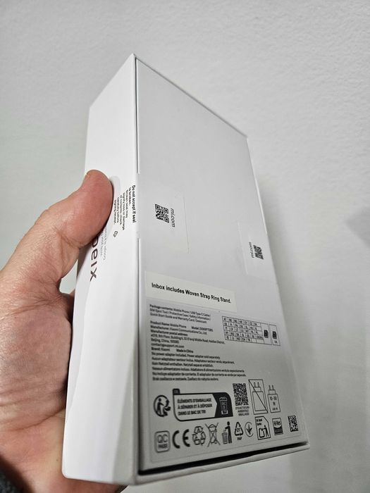 Xiaomi 15T 256 Gb nou la cutie