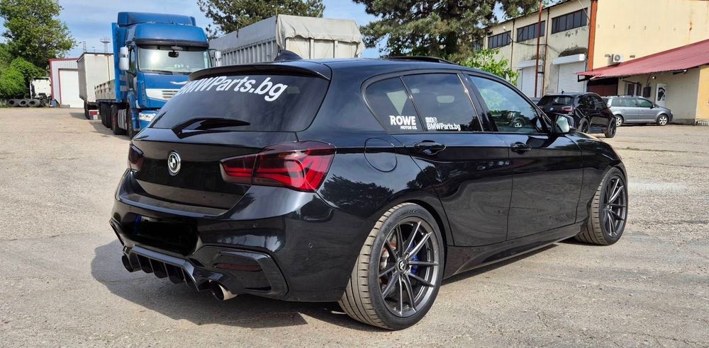 Чисто нови ултра леки джанти за BMW БМВ 18” 5x120 4x9J ET40 72.6 8.5кг в кашоните на топ цена