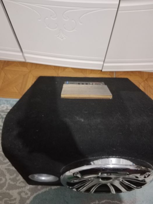 Продам буфер Mystery