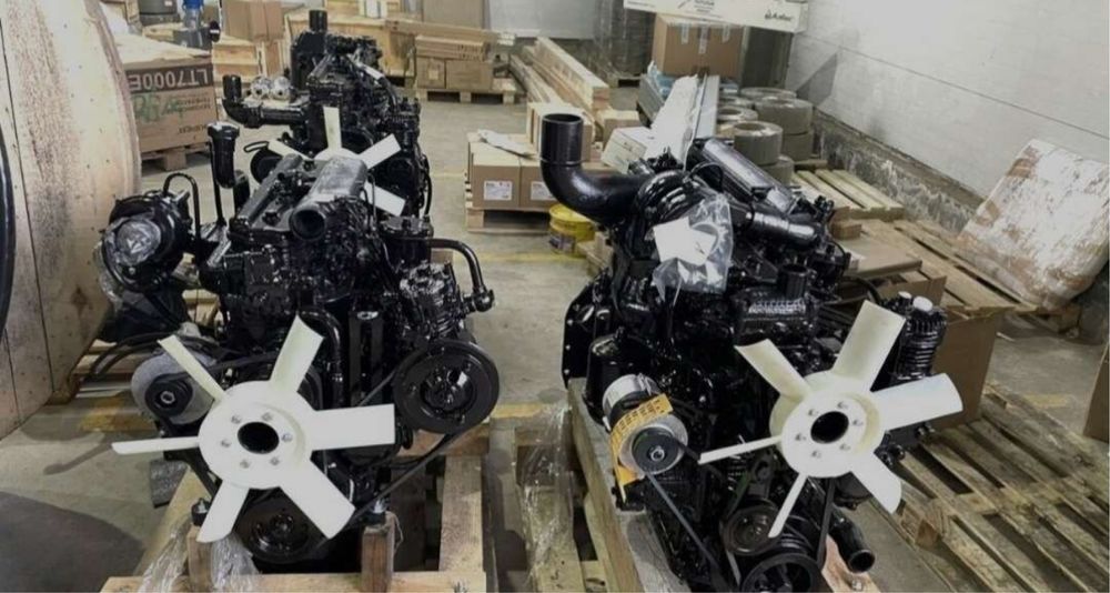 Двигатель д 245 турбо газон ,зил