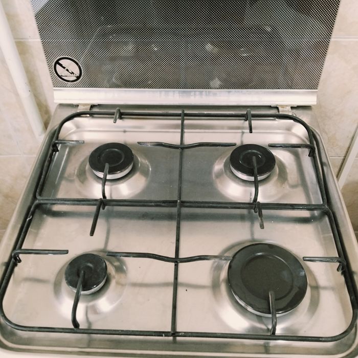 Газовка в хорошем состоянии