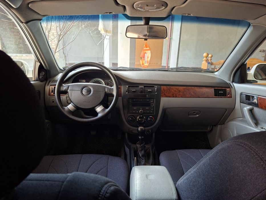 Chevrolet Lacetti / Gentra 2012 — 6