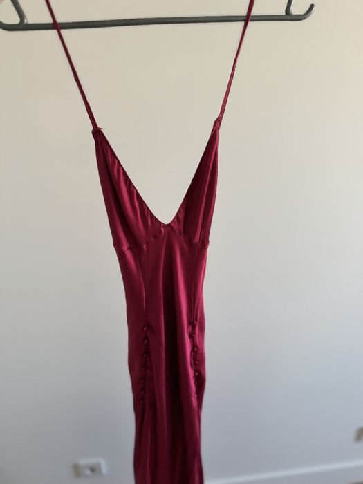 Корсет и платье victoria’s secret