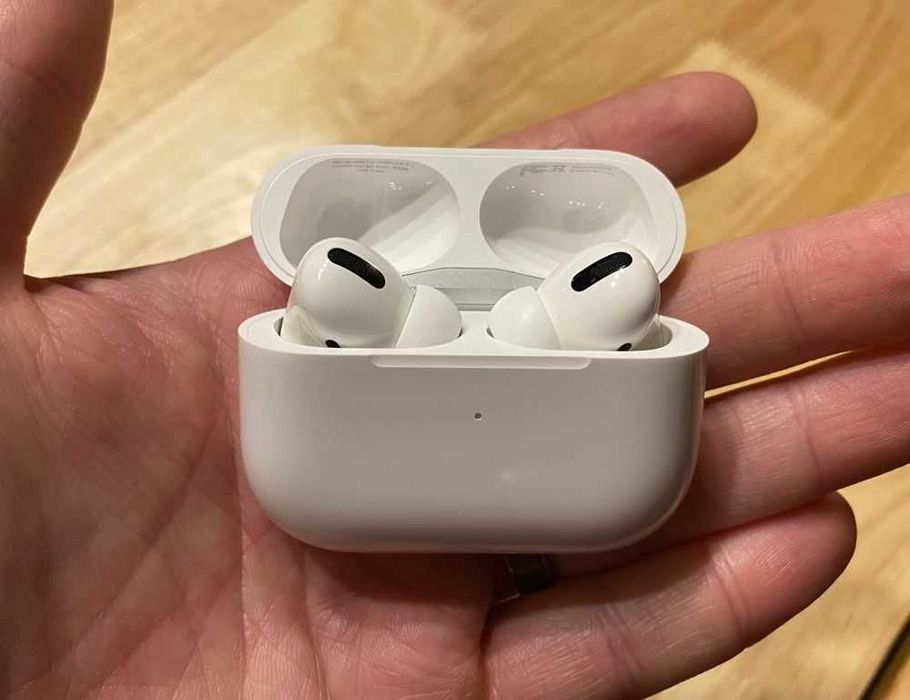 2023 новый 1-1 оригинал AirPods PRO + гарантия + доставка
