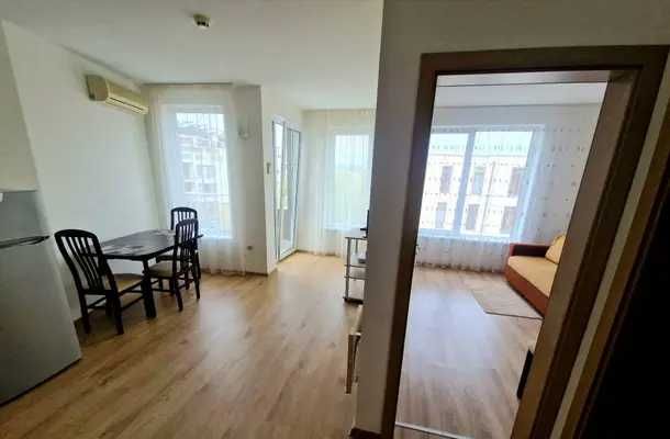 Продава се Двустаен апартамент в к.к. Слънчев бряг - 48 кв.м за 1250 €/кв.м - Снимка #4