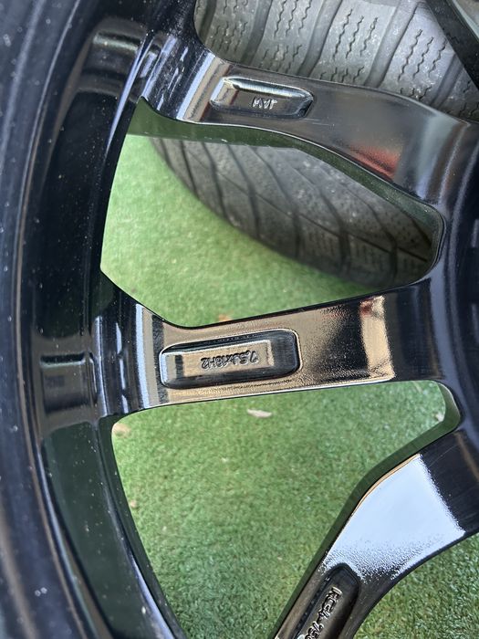 5х112 18 RC borbert за vw seat skoda