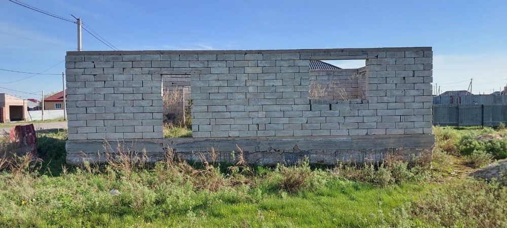 Продам участок с домом