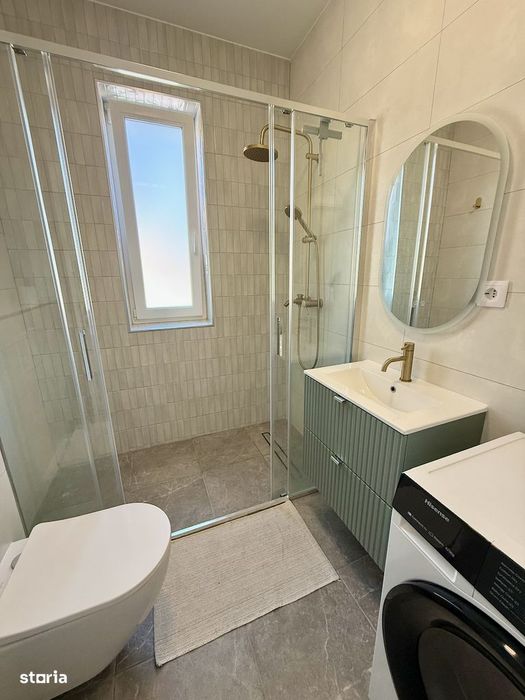 Prima închiriere! Apartament modern 2 camere | Centru - Promenada Mall