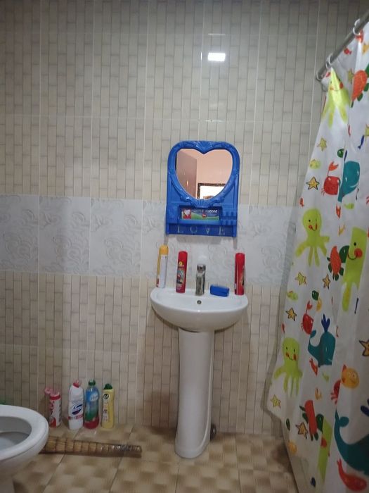 2 хонали квартира ижарага берилади!!!