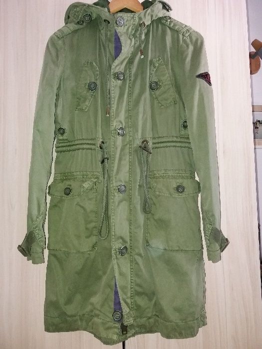 Superdry преходно яке