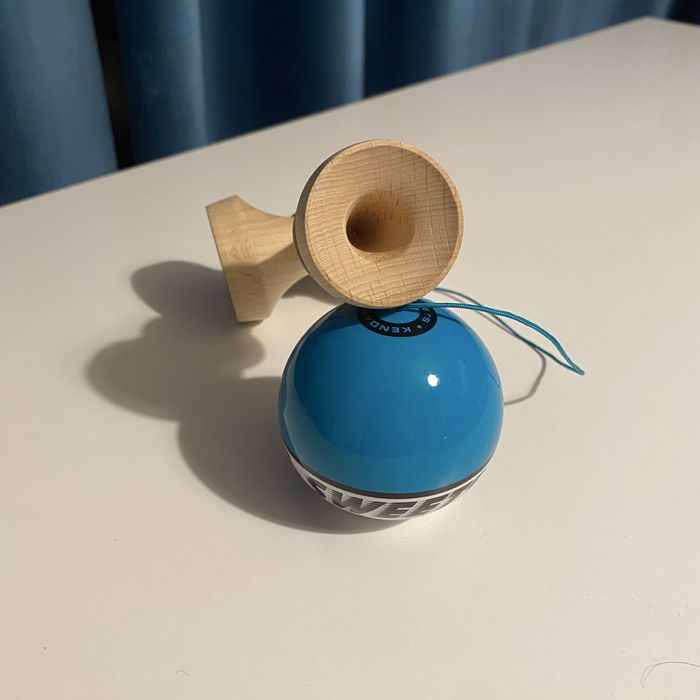 Kendama Sweets Strater Blue Teal