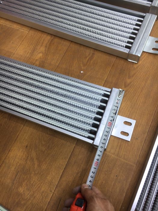 Масляный радиатор для Акпп