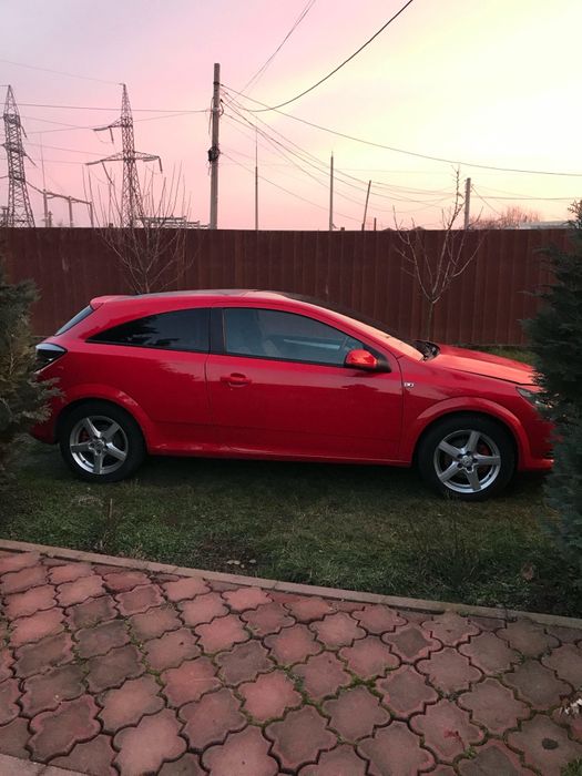 Opel astra H GTC 2009 Panoramic
