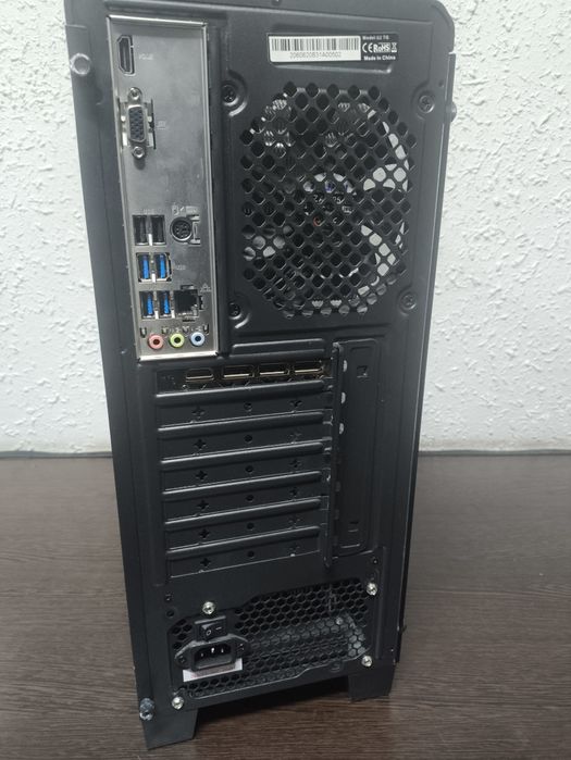 MSI B560+i5 11400+32Gb+Nvidia 500Gb+RTX3070