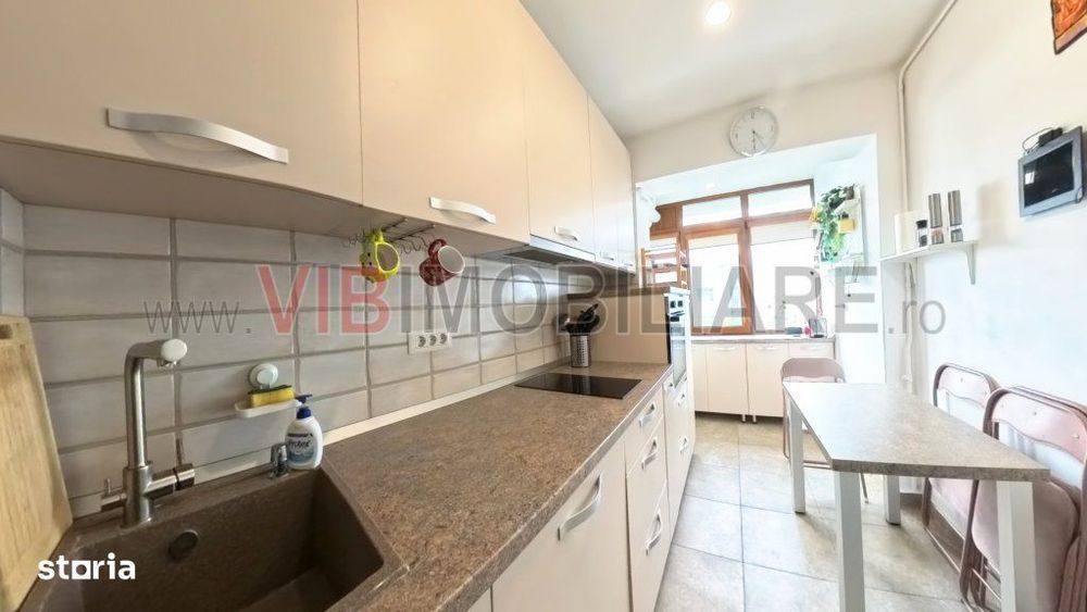De vanzare apartament 3 camere spatios Bucuresti, Pajura, Sector 1