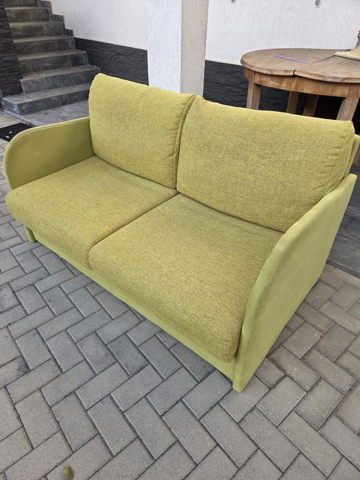 Canapea extensibila