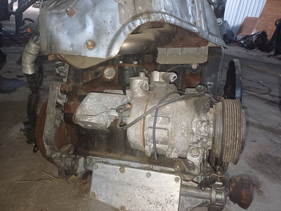 ДвигательAZX  2.3 фольксваген