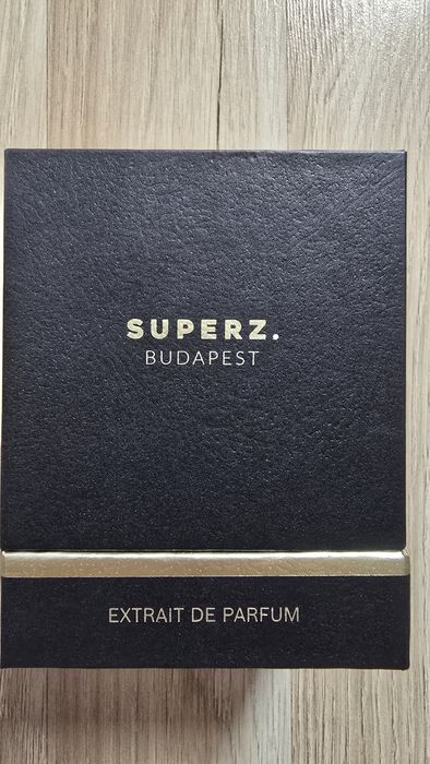 Parfum Superz - La Bohéme