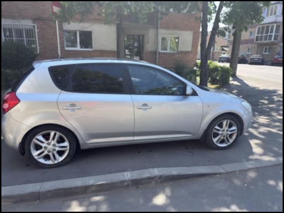 KIA Ceed 2008 — imagine 3