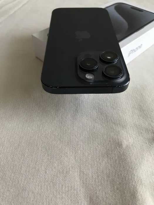 iPhone 15 pro 256gb neverlock
