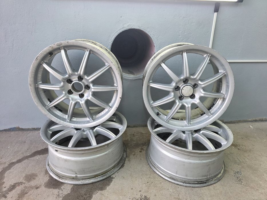 Jante,5x100 R17, VW,AUDI, SEAT, SKODA etc