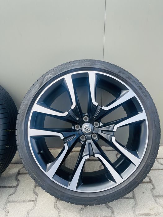 Джанти VOLVO XC60 / XC90 -  22” с гуми Pirelli P Zero 265/35/22