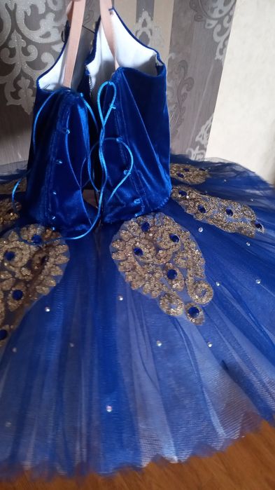 Платье для балета