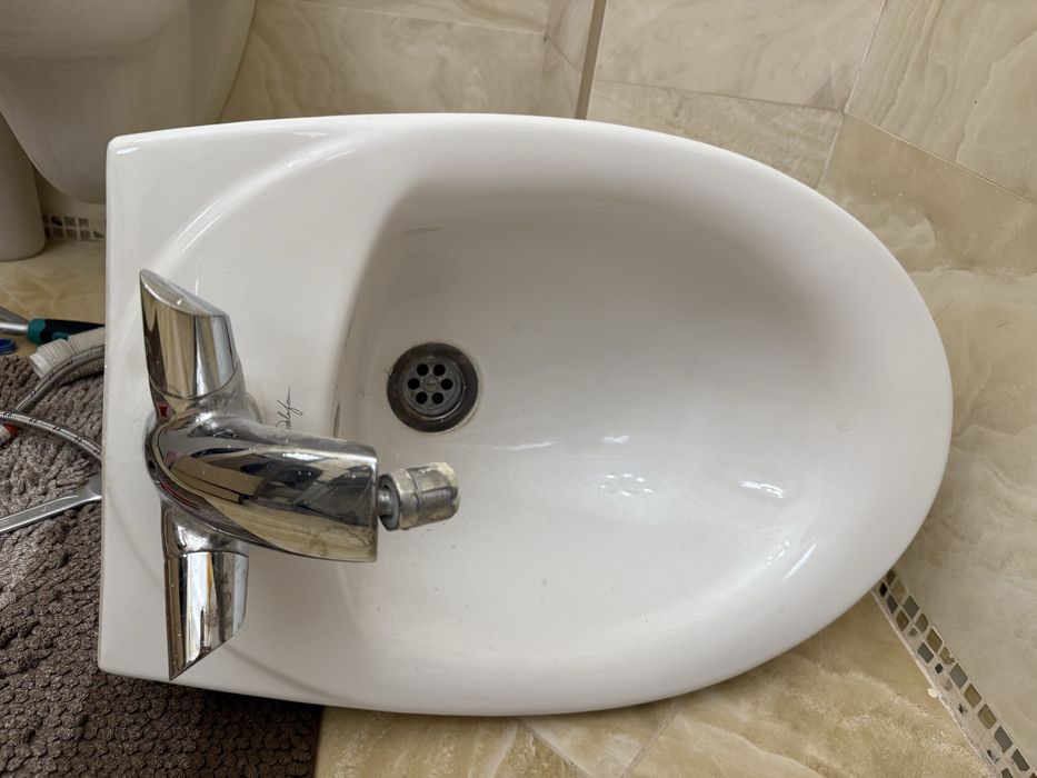 Унитаз биде