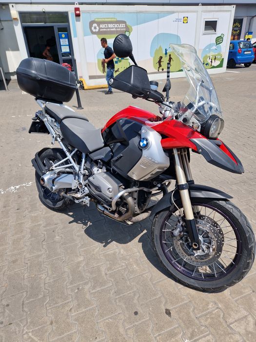 Se vinde motocicletă BMW R1200 GS