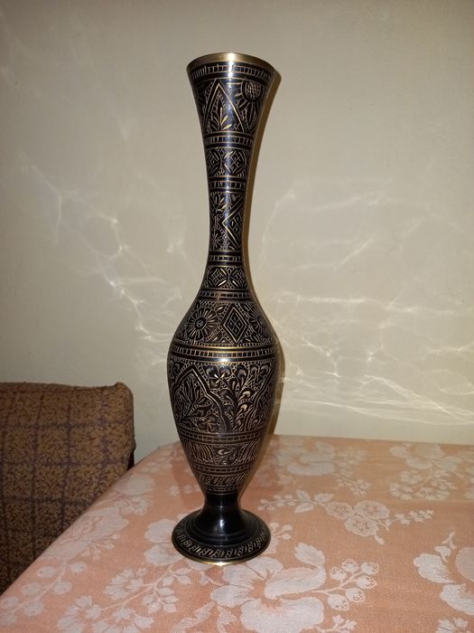 Индийская вазочка.