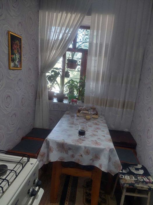 Старый Сергели 1-2-4, 30м2 галерейка