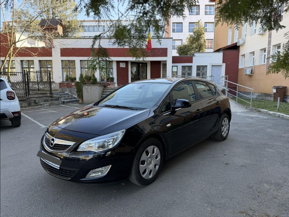 Opel astra j 2012 euro 5