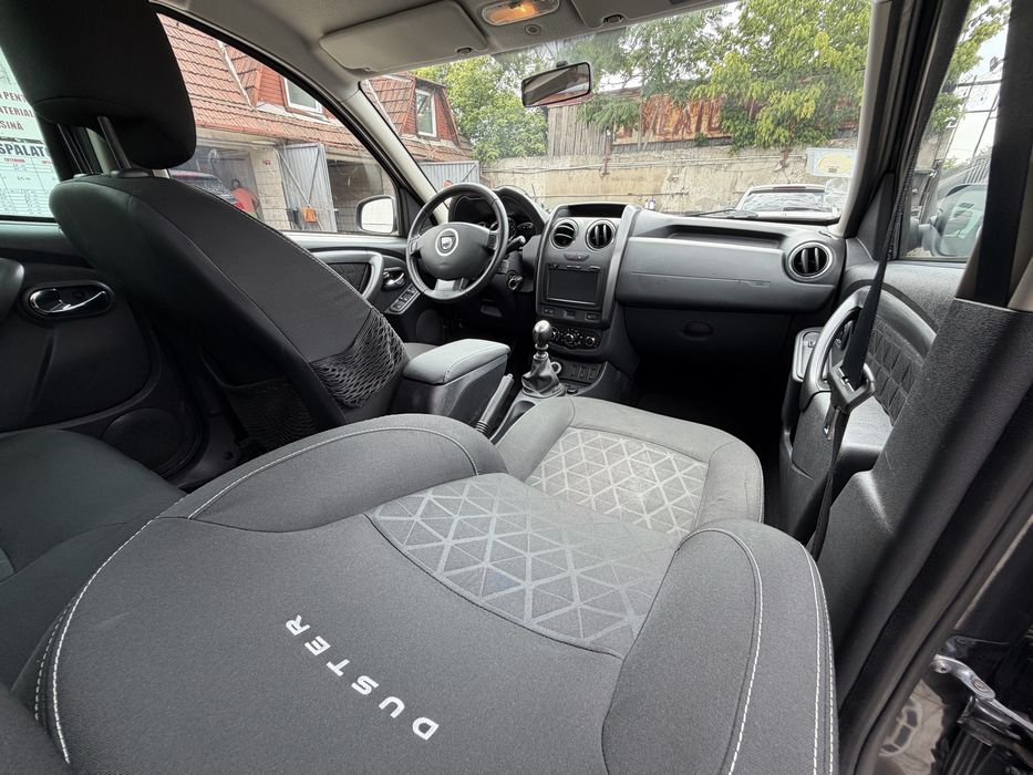 DACIA Duster 2014 — imagine 5