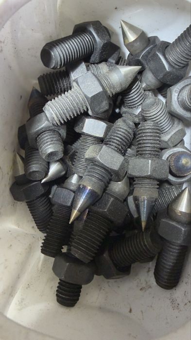 Продам шипы на перфоратор ПЭТ