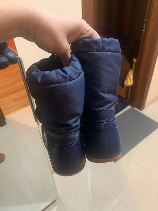 Детски ботушки Колев и Колев 30 номер за момче