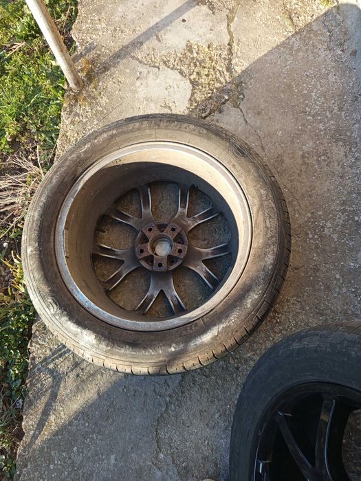 Джанти МАК 19 5х127 Jeep Grand Cherokee / Wrangler