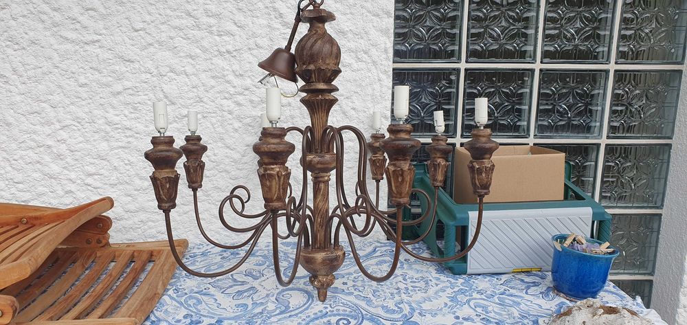 Vand lustra si aplice