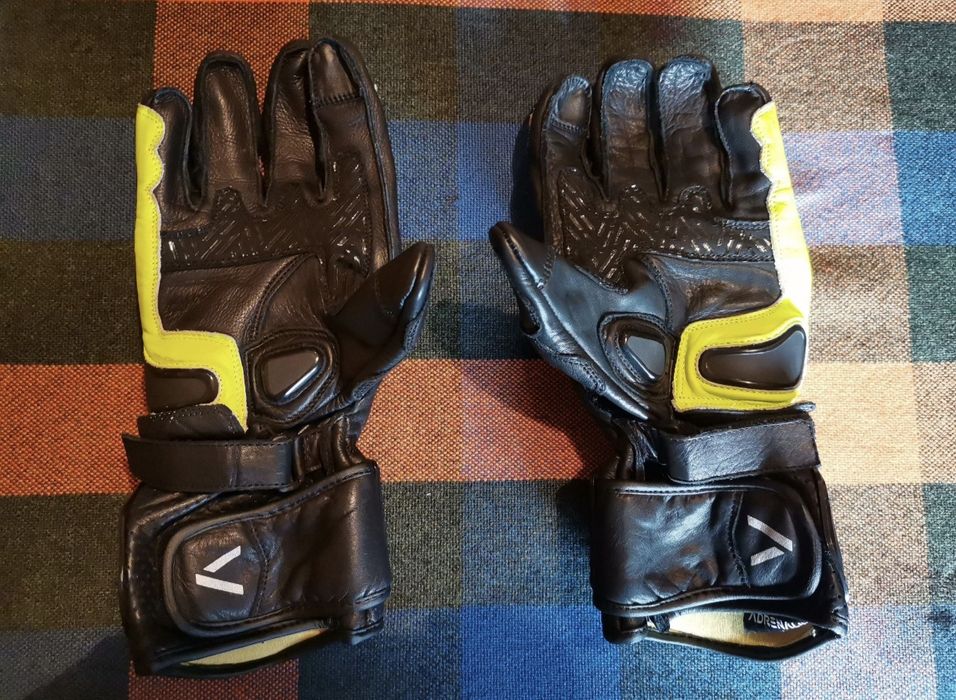 Manusi piele Adrenaline marimea L