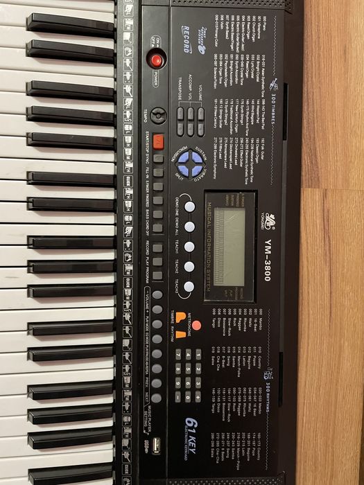 Синтезатор