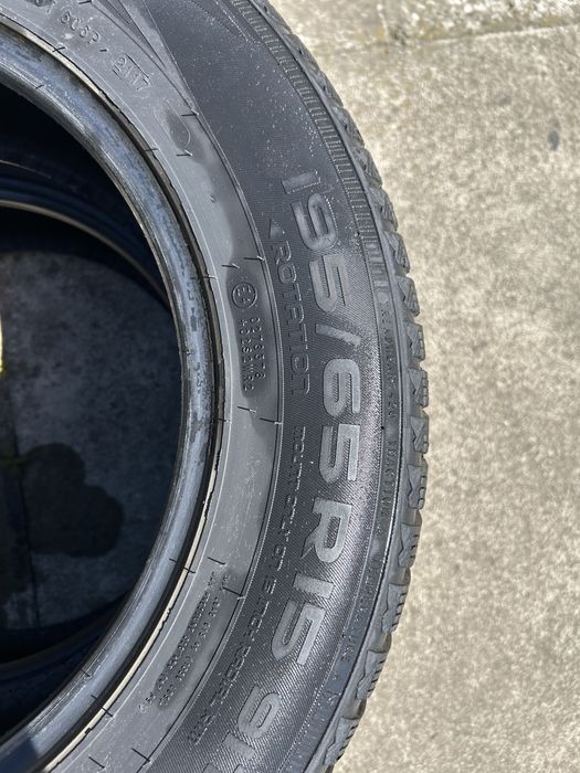 Vand 4 anvelope de iarna NOKIAN WR D4