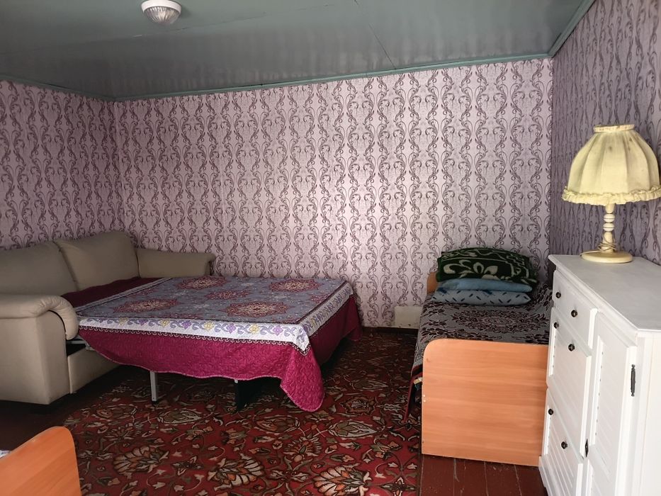 Домики в Боровом