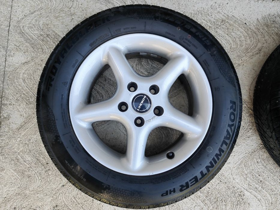 Jante Borbet aliaj aluminiu