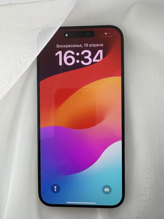 Айфон 15 про макс