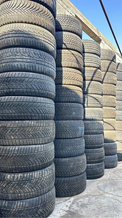 Шины 235/50/19 и 235/55/19