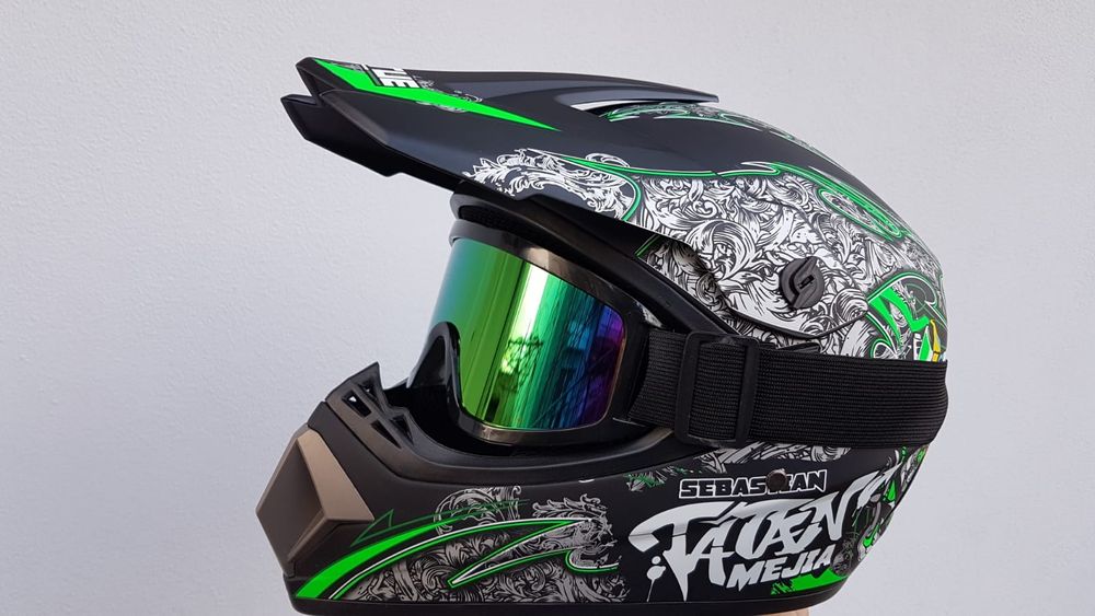 Casca trotineta,downhill,bike,motocross,enduro,atv