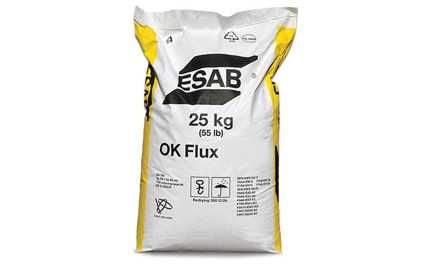 Флюс сварочный ESAB OK Flux 10.81P