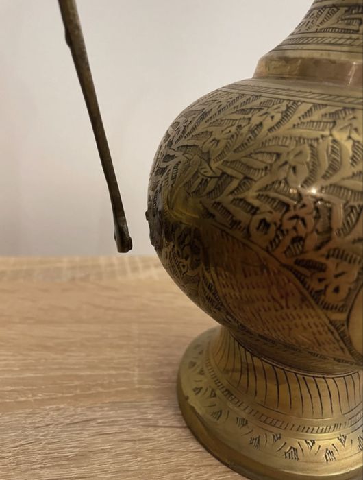 Ceainic vintage, origine India